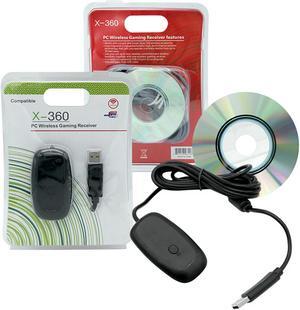 USB Wireless Controller Gamepad PC Computer Laptop Gaming Receiver Adapter for XBOX 360 Xbox360 X-360 Game Accessories