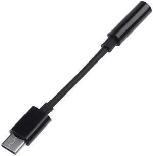 For  7 Usb-c Music Converter Cable For   Original USB Type C To 3.5mm Earphone Jack Adapter Aux Audio