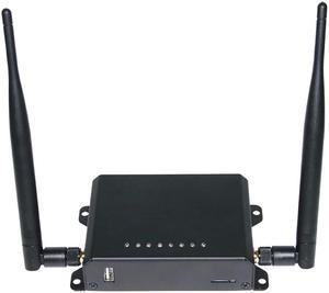 802.11b/g/n 300Mbps OpenWrt Wireless Router MT7620A Chipset WiFi Router With PCI-E slot For 5.8GHz 3G 4G 5GHz LTE Module
