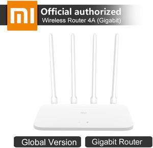 Original Global Version  Router 4A Gigabit Edition 128MB DDR3 2.4GHz 5GHz Dual Band 1167Mbps  Wifi Router WiFi Extender