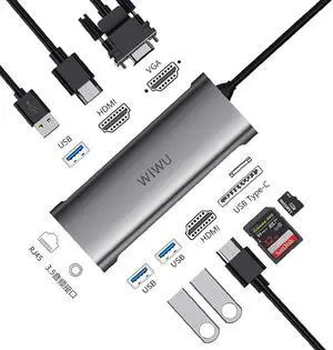 USB Hub 3.0 to Adapter for MacBook Pro Air Multi-function Dual Type C Hub for Android Mole Phone USB C Hub USB Hub 3.0 to Adapter for MacBook Pro Air Multi-function Dual Type C Hub for Android Mole Phone USB C Hub