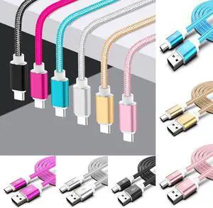 0.25m 1m 2m USB C Micro Type C Cable For iPhone X 6 7 8 Plus  S9 S10 Pro   mi 10 Android Charging Kable 0.25m 1m 2m USB C Micro Type C Cable For iPhone X 6 7 8 Plus  S9 S10 Pro   mi 10 Android Charging Kable