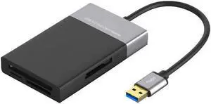 6-in-1 USB Hub Fast Speed USB 3.0 Splitter Adapter Cable for MacBook Laptop Tablet Computer 6-in-1 USB Hub r60