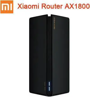 Original  Router AX1800 Wifi 6 Gigabit 2.4G 5GHz 5-Core Dual-Band Router OFDMA High Gain 2 Antennas Wider Mi Router AX1800