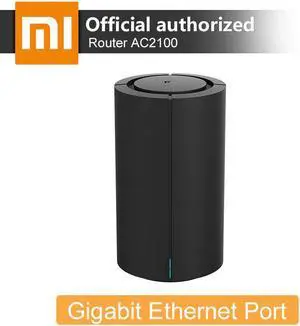 AC2100 High-speed Router Dual Frequency Band WiFi 128MB 2.4GHz 5GHz 360° Coverage Dual Core CPU MU-MIMO Game Remote