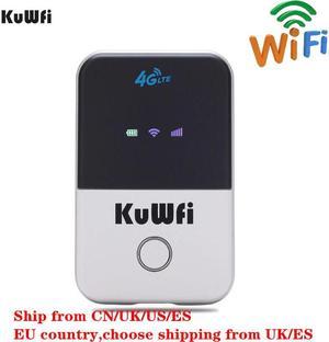 4G Wifi Router Mini LTE Wireless Router Unlocked 3G/4G FDD/TDD Portable Pocket Wi fi Router With Sim Card Slot