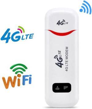 4G WiFi Router LTE Modem USB Hotspot wireless 4G Sim Card Dongle Wireless sim Car wifi pocket network stick