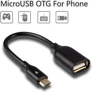 Adapter Micro USB Cables  USB Cable Micro USB To USB for  LG   Android Phone for Flash Drive