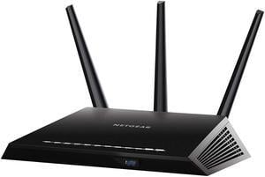 R7000 Nighthawk Smart WiFi Router AC1900 Wireless Speed 1900Mbps 4 x 1G Ethernet