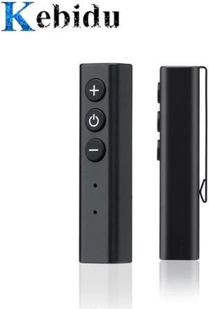 Pen Clip Bluetooth 4.0 Receiver Headphone Adapter for iPhone  Handsfree Wireless Music Adapter for Wired Headsets