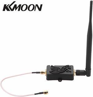4W 4000mW 802.11b/g/n Wifi Wireless Amplifier Router 2.4Ghz WLAN signal booster ZigBee BT Signal Booster with Antenna TDD
