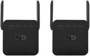 Repeater Wireless  Extender Router 300Mbps  Amplifier  Booster Long Range Wi-Fi Repeater