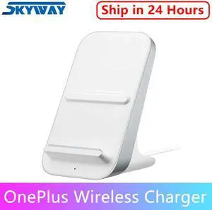 Original  Wireless Charger 30W Warp Charger Smart Bedtime Mode PC V0 300g For  8 Pro Qi/EPP Air Cooling