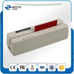 Hi-Co & Lo-Co Track 1/2/3 Credit Encoder Magnetic Stripe Card Reader/Writer HCC206