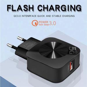 Phone Charging One USB Wall Charger Supports Fast Charging EU/US Plug USB Adapter for All Phones TXTB1