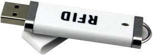 Mini USB RFID Reader for iPad Android Mac Windows Linux 13.56 MHz NFC IC EM4100 125khz ID card reader