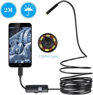 9 inch 20M HD 1000TVL sewage pipeline camera mechanical inspection tool industrial endoscope 17mm