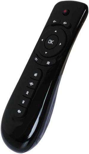 2.4Ghz Wireless Game Keyboard Gyroscope Fly Air Mouse F2 Gaming keyboard Remote Control for Tv Box PC Andriod RCLT2