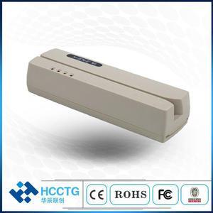 and RS232 Interface Optional Android 1/2/ 3 Tracks Reader And Writer Magnetic Card  Compatible MSR 206  Magnetic  HCC206
