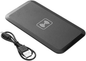 Qi Wireless Charger For  Galaxy S8 S7 S6 edge Wireless Charging Pad For iPhone X 8 Plus Nokia Lumia 1520 930 920
