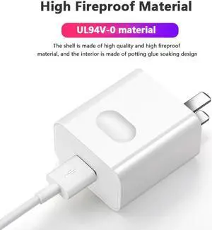 3.0 40W Super Fast Charge 5A Data Cable Set For  P40/Mate 30 Portable Mobile Phone Charger Dropshipping