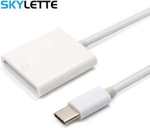 Speed Type-C SD Card Reader Camera Kit Compatible Needn't APP OTG Data Cable For Xiaomi 6 GALAXY S8 Macbook Pro
