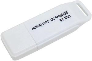 High Speed USB2.0 MicroSD MicroSDHC / T-Flash Card reader Compact Flash Card MicroSD microSDHC / T-Flash A30