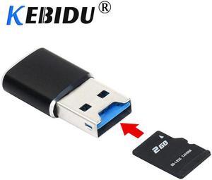 NEW 5Gbps Mini USB 3.0 MicroSD TF OTG Micro Card Reader For TF Card Micro SD/SDXC/SDXC Hot sale USB Card Adapter