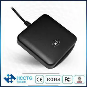 Cost iso 7816 USB Acr38 EMV IC Chip Smart Card Reader/writer ACR39U-U1