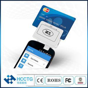 3.5mm audio jack andio-jack 13.56mhz smart credit card reader writer -ACR32