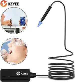 Endoscope Inspection Camera 5.5mm WIFI Ear Endoscop  Borescope Ear Cleaning for Android and IOS Snake Cam Otoscope