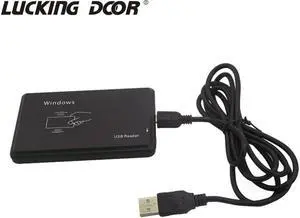 Port 13.56MHz Mifare  RFID Contactless Proximity Sensor Smart  magnetic card reader