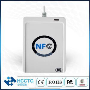 13.56Mhz Android USB NFC RFID Contactless Smart Card Reader/Writer Vending Machines ACR122U