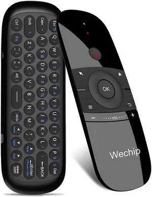 W1 Keyboard Mouse Wireless 2.4G Fly Air Mouse Rechargeble Mini Remote Control For Android Tv Box/Mini Pc/Tv