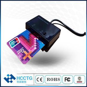 Portable Linux Android USB Multi SIM Card Reader With With PC/SC CCID Protocal DCR3516