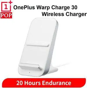 Original  Warp Charge 30 Wireless Charger for  8 Pro Wireless Charger