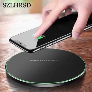 Charger Qi Fast Charging Pad Power For  Galaxy A71 A51 A41 A31 A21 M31 M21 A20e A11 Phone Accessory