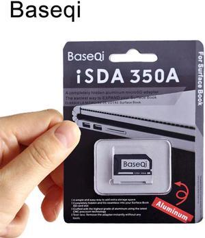 Metal Micro SD Card Reader Aluminum microsd Ninja Stealth Reader for Microsoft Surface Book 13 inch 350A Dropshipping