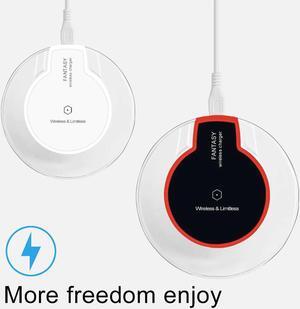 Charger For  Galaxy A11 A51 A71 A31 A21 A41 A70s A50 A20 Qi Receiver Charging Pad Mobile Phone Accessory