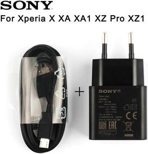 Adapter Fast Charging Charger UCH10 For  Xperia E5 C5 Ultra Z5 Premium J5 Compact Z5 Compact XA XZ Pro PY7-21831A E6683