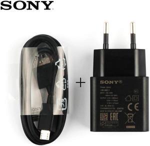 Adapter Fast Charging Charger UCH10 For  Xperia XZ Pro X XZ1 Z5 C5 Ultra E5 E6883 X Performance F3113 G8342 XZ1 P USB Cable
