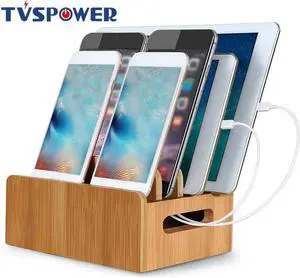 Holder for iPhone XR 8 11Pro Stand for  Cords Charging Station Docks Organizer for SmartPhone Tablets USB Charger