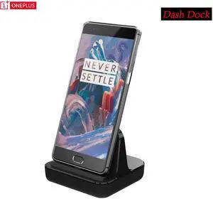 USB Type C Dash Dock  6 6T Desktop Charger Docking Station Quick Adapter For  7 7T 6 6T 5T 5 3T 3 2 Charging Base