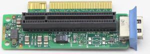 43V7067 FOR IBM X3550 X3650 M2 M3 SAS SATA Riser Card w/ USB Reader