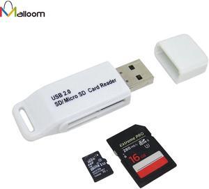 Super Speed Smart USB 2.0 Card Reader Micro SD Micro SD HC / T-Flash Card reader Compact Flash Memory Card#25