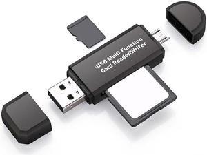 2020 NEW Usb 2.0 Multi Memory Card Reader OTG for Android Adapter Cardreader for Micro SD/TF Microsd Readers Laptop Computer
