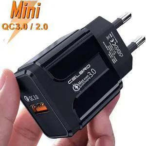 Charge 3.0 charger 9v 2a fast charging for Oukitel WP2 Y4800 wp5000 k12  BV9900 BV8000 Ulefone power 6 DOO