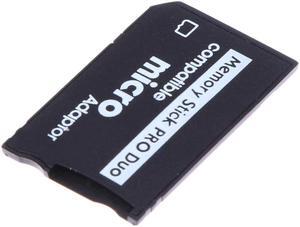 Memory Stick Pro Duo Card Reader New Micro SD TF to MS Card Adapter for MS Pro Duo Card Reader
