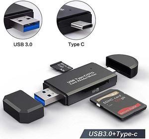 Micro SD Card Reader USB 3.0 Card Reader 2.0 For USB Micro SD Adapter Flash Drive Smart Memory Card Reader Type C Cardreader