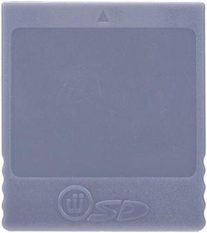 for Nintendo WII/NGC SD Card Adapter Wii Sd Card Reader SD Adapter Card Slot